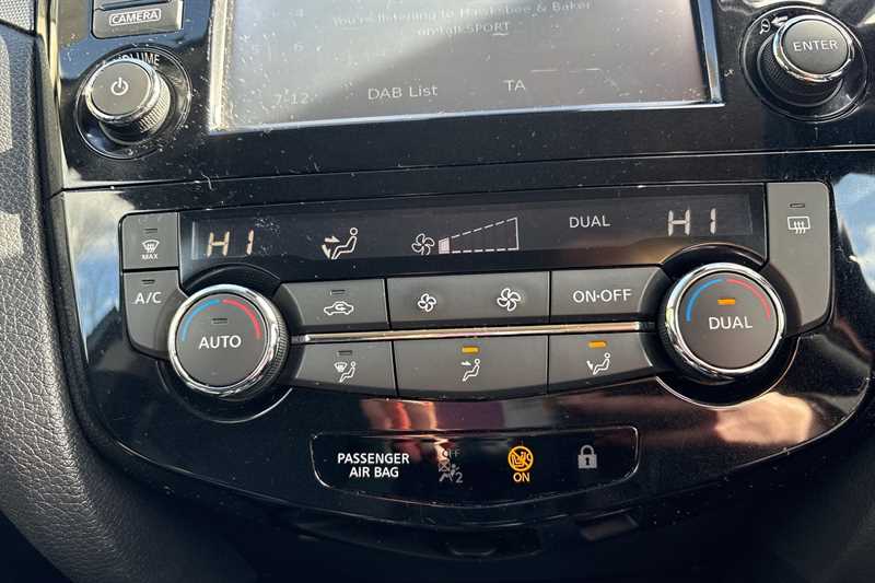 Used Nissan Qashqai 2018 for sale - 76204213: Photo 12
