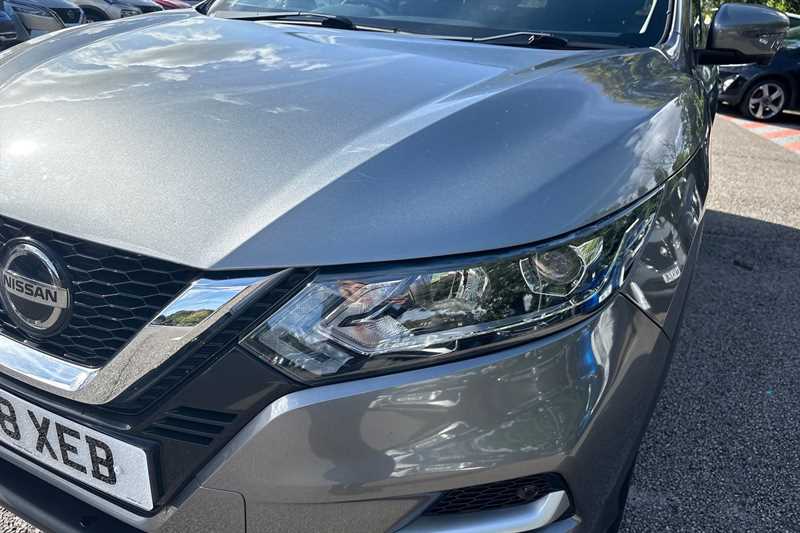 Used Nissan Qashqai 2018 for sale - 76204213: Photo 13