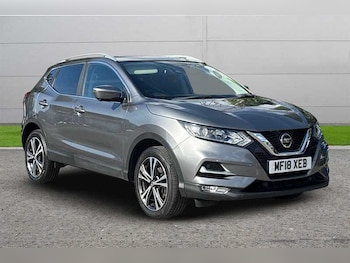 Used Nissan Qashqai 2018 for sale - 76204213: Photo
