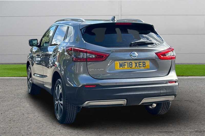 Used Nissan Qashqai 2018 for sale - 76204213: Photo 2