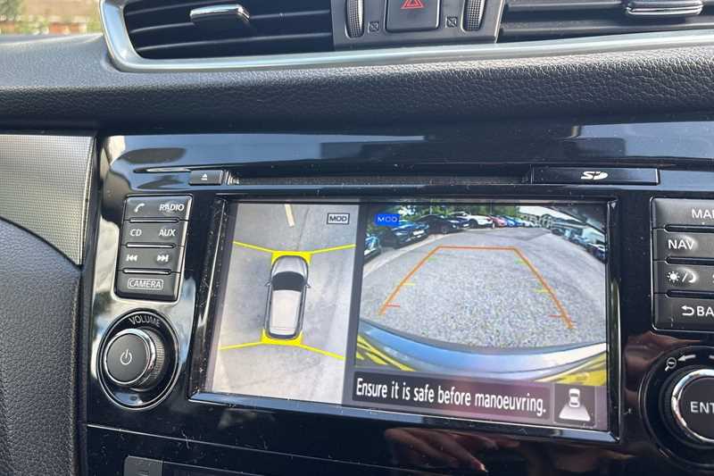 Used Nissan Qashqai 2018 for sale - 76204213: Photo 28