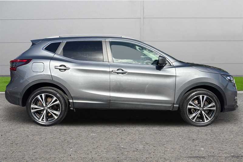 Used Nissan Qashqai 2018 for sale - 76204213: Photo 3