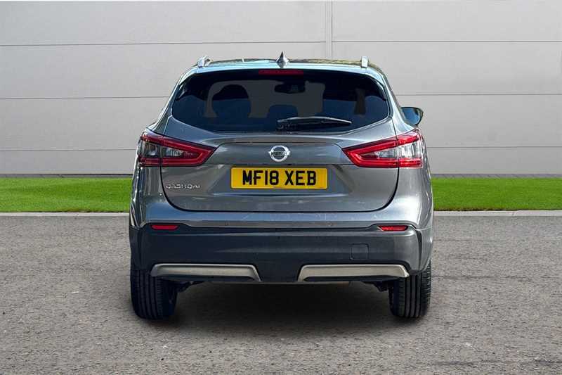 Used Nissan Qashqai 2018 for sale - 76204213: Photo 4