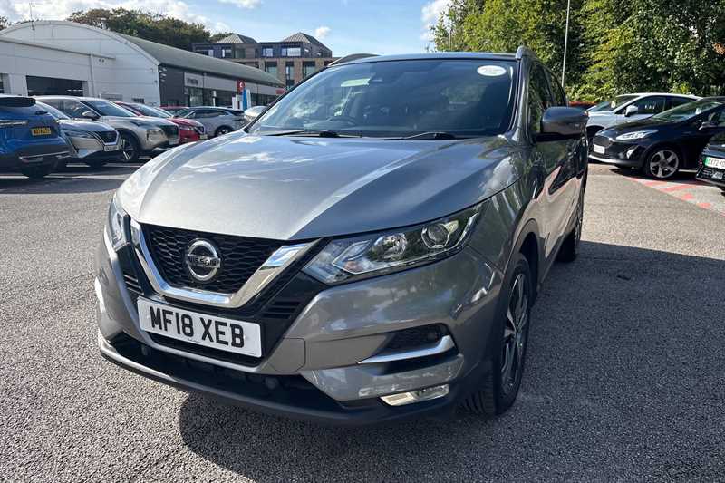 Used Nissan Qashqai 2018 for sale - 76204213: Photo 41