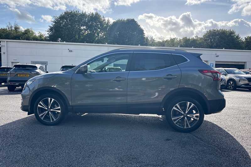 Used Nissan Qashqai 2018 for sale - 76204213: Photo 42