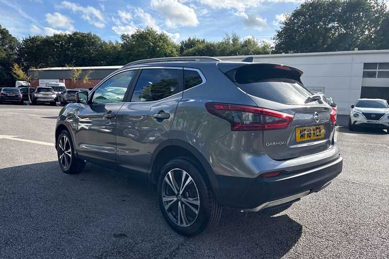 Used Nissan Qashqai 2018 for sale - 76204213: Photo 43