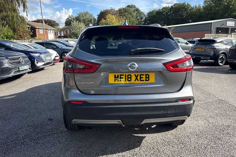 Used Nissan Qashqai 2018 for sale - 76204213: Photo 44