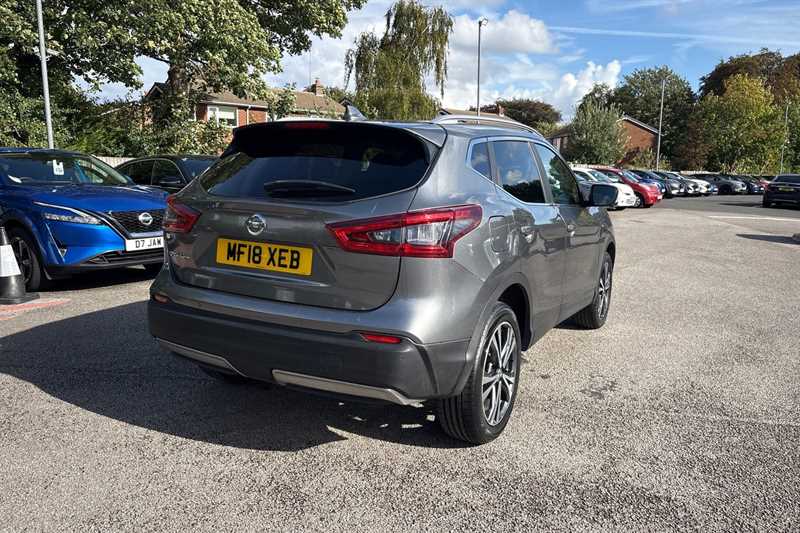 Used Nissan Qashqai 2018 for sale - 76204213: Photo 45