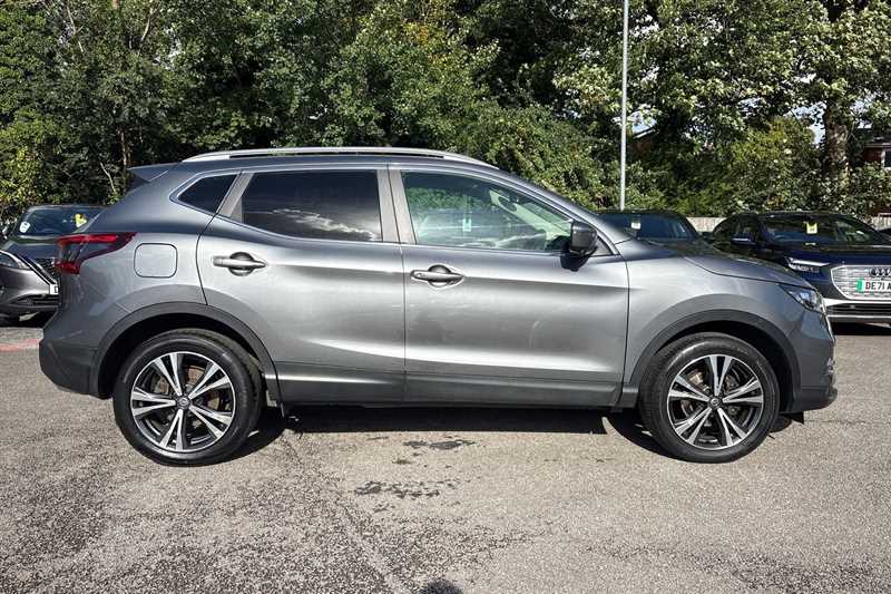 Used Nissan Qashqai 2018 for sale - 76204213: Photo 46
