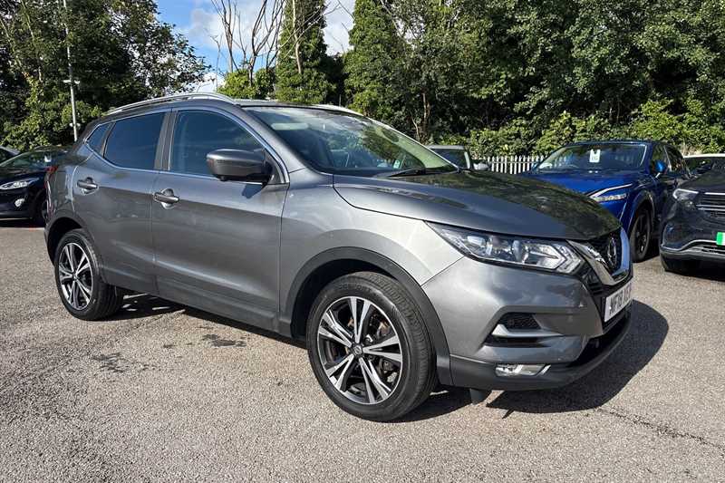 Used Nissan Qashqai 2018 for sale - 76204213: Photo 47