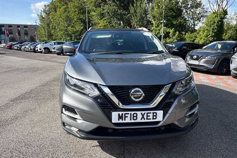 Used Nissan Qashqai 2018 for sale - 76204213: Photo 48