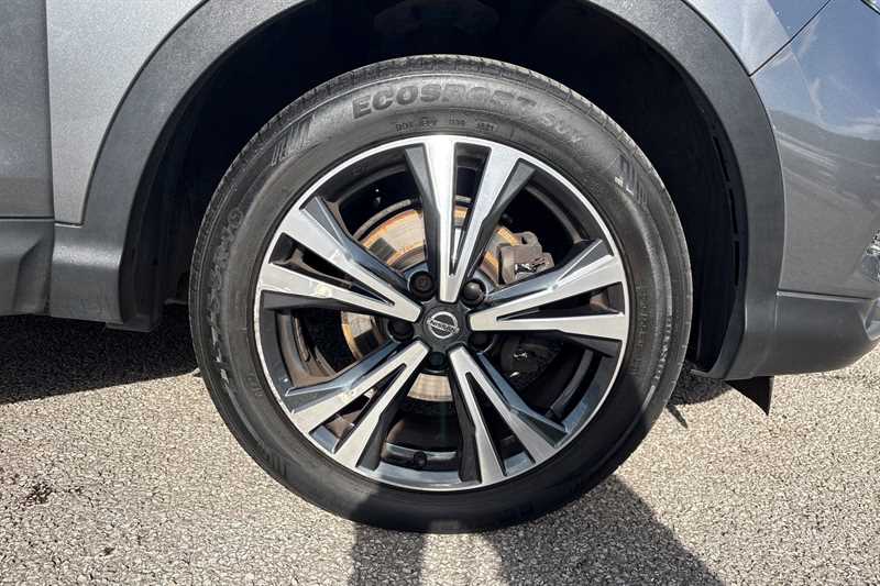 Used Nissan Qashqai 2018 for sale - 76204213: Photo 6