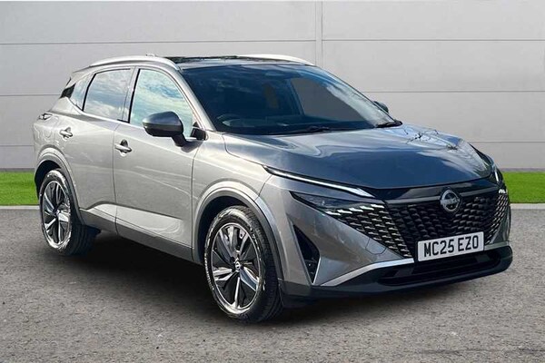 Used Nissan Qashqai 2025 for sale - 75259467: Photo 1