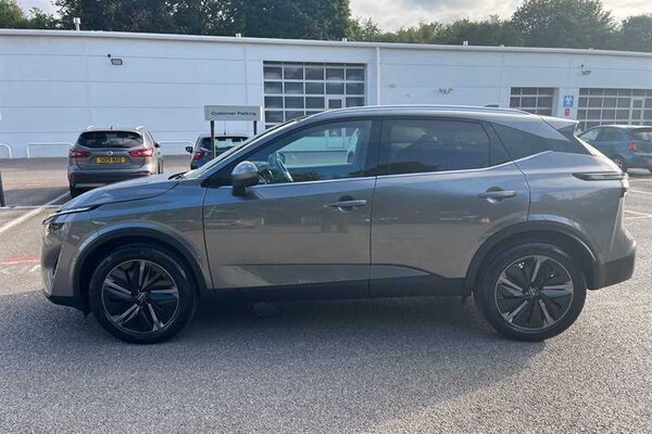 Used Nissan Qashqai 2025 for sale - 75259467: Photo 32