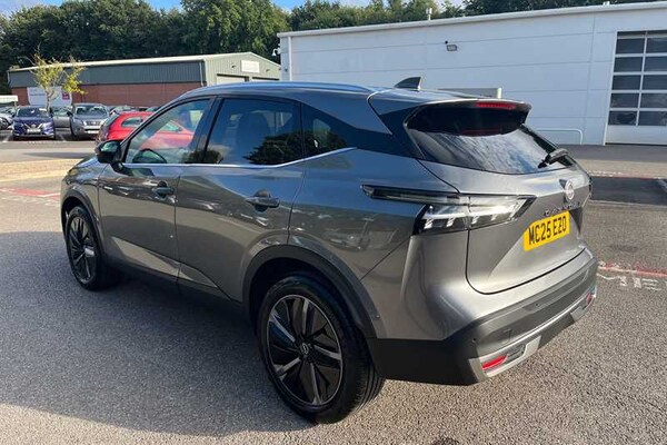 Used Nissan Qashqai 2025 for sale - 75259467: Photo 33