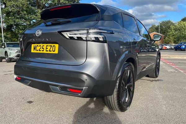 Used Nissan Qashqai 2025 for sale - 75259467: Photo 34