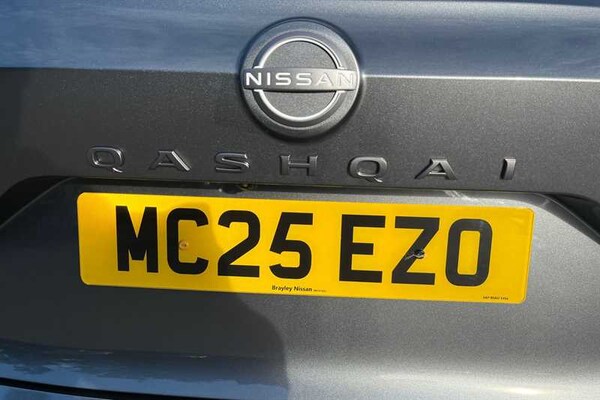 Used Nissan Qashqai 2025 for sale - 75259467: Photo 45