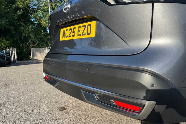 Used Nissan Qashqai 2025 for sale - 75259467: Photo 51
