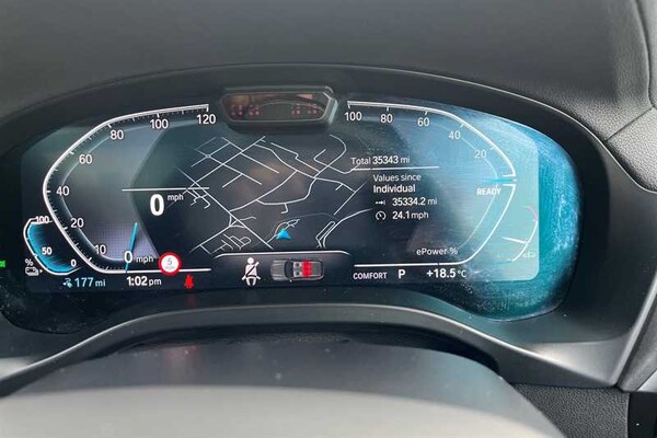 Used BMW X3 2022 for sale - 75771679: Photo 15