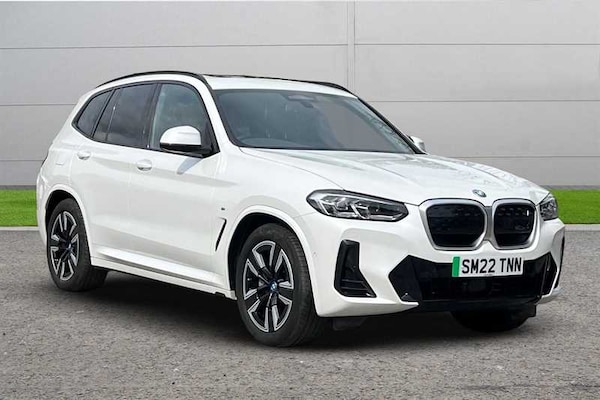 Used BMW X3 2022 for sale - 75771679: Photo 1