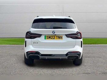 Used BMW X3 2022 for sale - 75771679: Photo