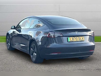 Used Tesla Model 3 2020 for sale - 76552667: Photo