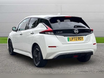 Used Nissan Leaf 2022 for sale - 78050792: Photo