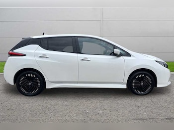 Used Nissan Leaf 2022 for sale - 78050792: Photo