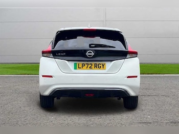 Used Nissan Leaf 2022 for sale - 78050792: Photo