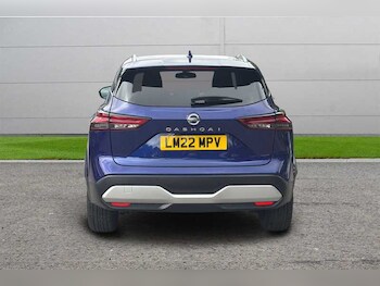 Used Nissan Qashqai 2022 for sale - 79027281: Photo