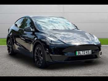 2022 - LONG RANGE AWD 5DR AUTO