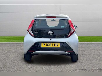 Used Toyota AYGO 2018 for sale - 78088867: Photo