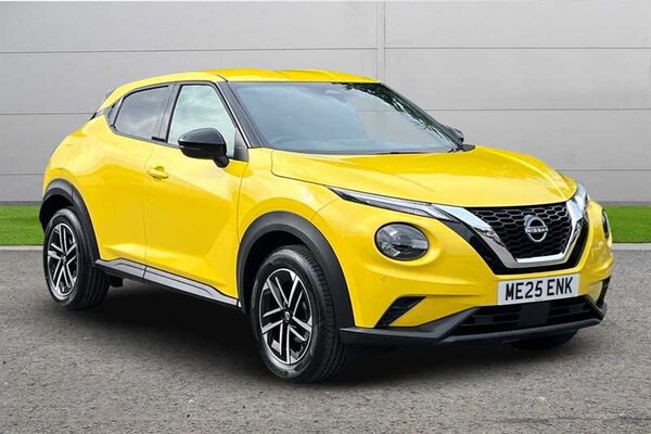 Used Nissan Juke 2025 for sale - 75603326: Photo 1