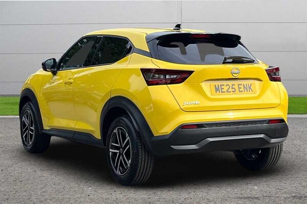 Used Nissan Juke 2025 for sale - 75603326: Photo 2