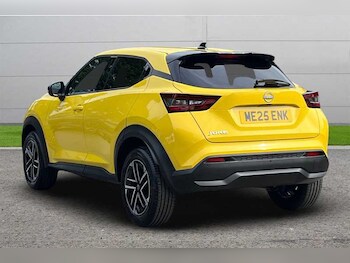 Used Nissan Juke 2025 for sale - 75603326: Photo