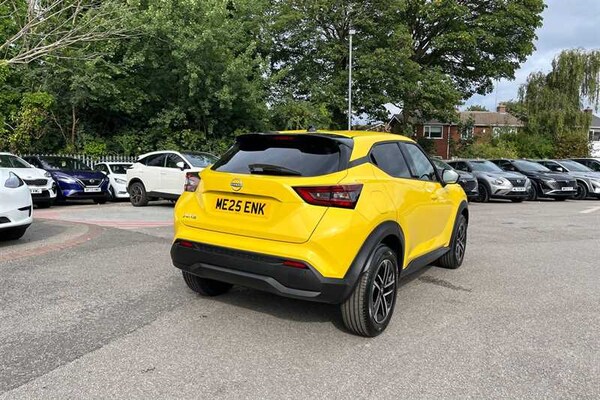 Used Nissan Juke 2025 for sale - 75603326: Photo 34