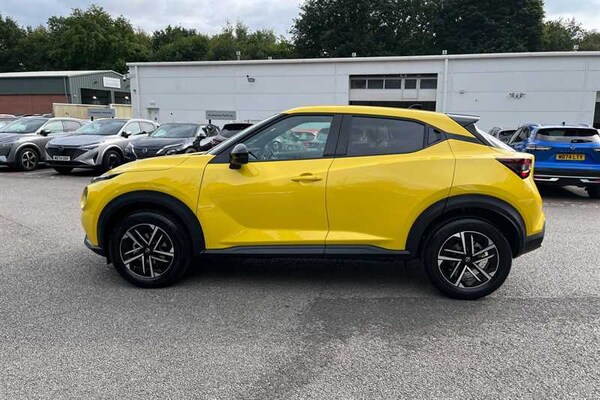 Used Nissan Juke 2025 for sale - 75603326: Photo 35