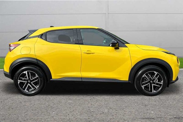 Used Nissan Juke 2025 for sale - 75603326: Photo 3