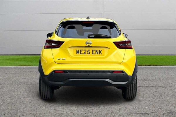 Used Nissan Juke 2025 for sale - 75603326: Photo 4