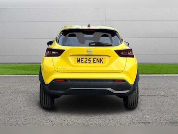 Used Nissan Juke 2025 for sale - 75603326: Photo