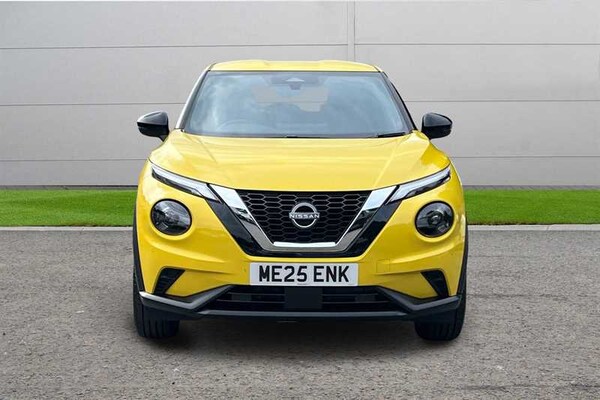 Used Nissan Juke 2025 for sale - 75603326: Photo 5