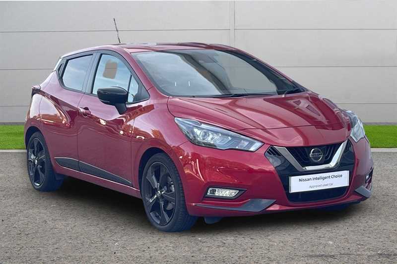 Used Nissan Micra 2022 for sale - 76434879: Photo 1