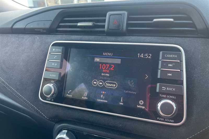 Used Nissan Micra 2022 for sale - 76434879: Photo 10