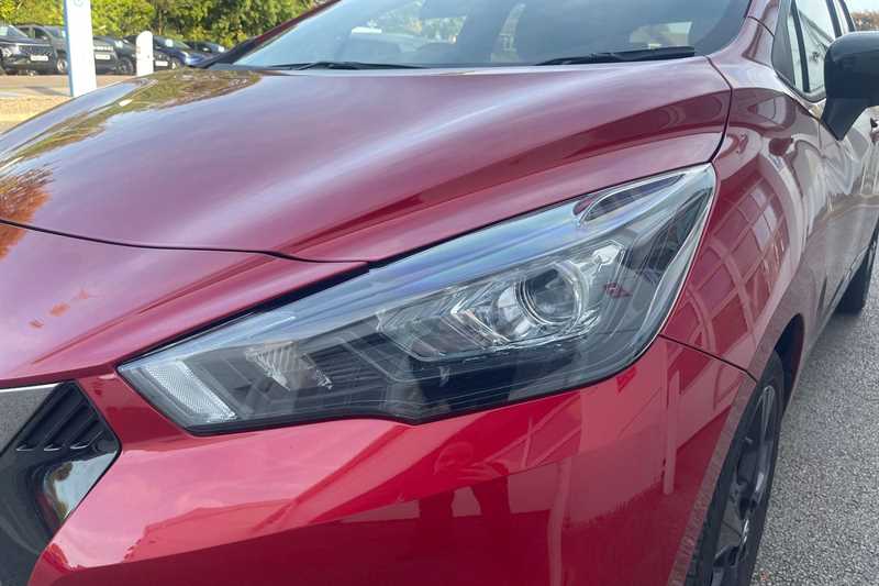 Used Nissan Micra 2022 for sale - 76434879: Photo 13