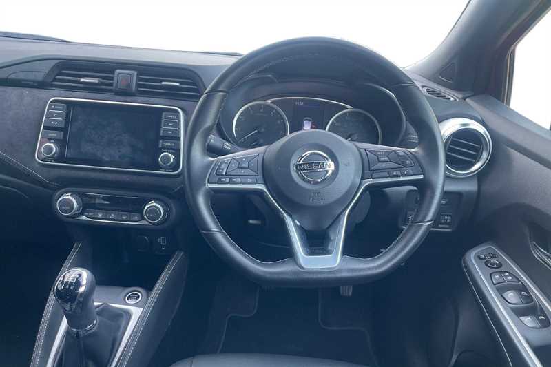 Used Nissan Micra 2022 for sale - 76434879: Photo 15