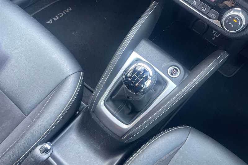 Used Nissan Micra 2022 for sale - 76434879: Photo 17