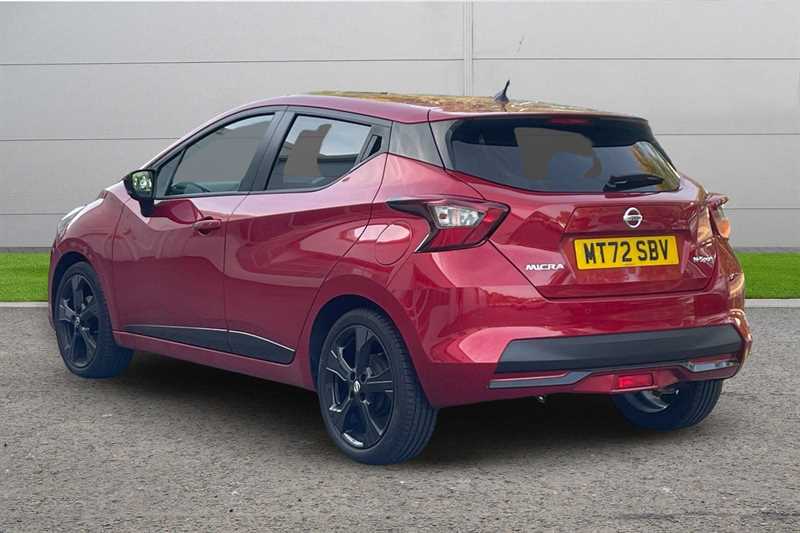 Used Nissan Micra 2022 for sale - 76434879: Photo 2