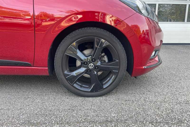 Used Nissan Micra 2022 for sale - 76434879: Photo 26