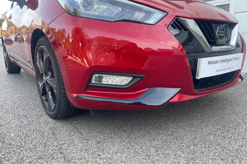 Used Nissan Micra 2022 for sale - 76434879: Photo 27