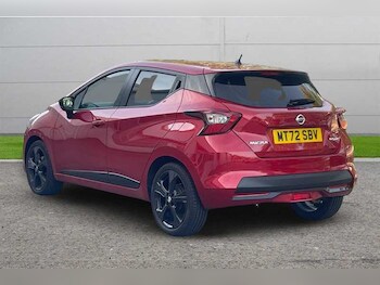 Used Nissan Micra 2022 for sale - 76434879: Photo